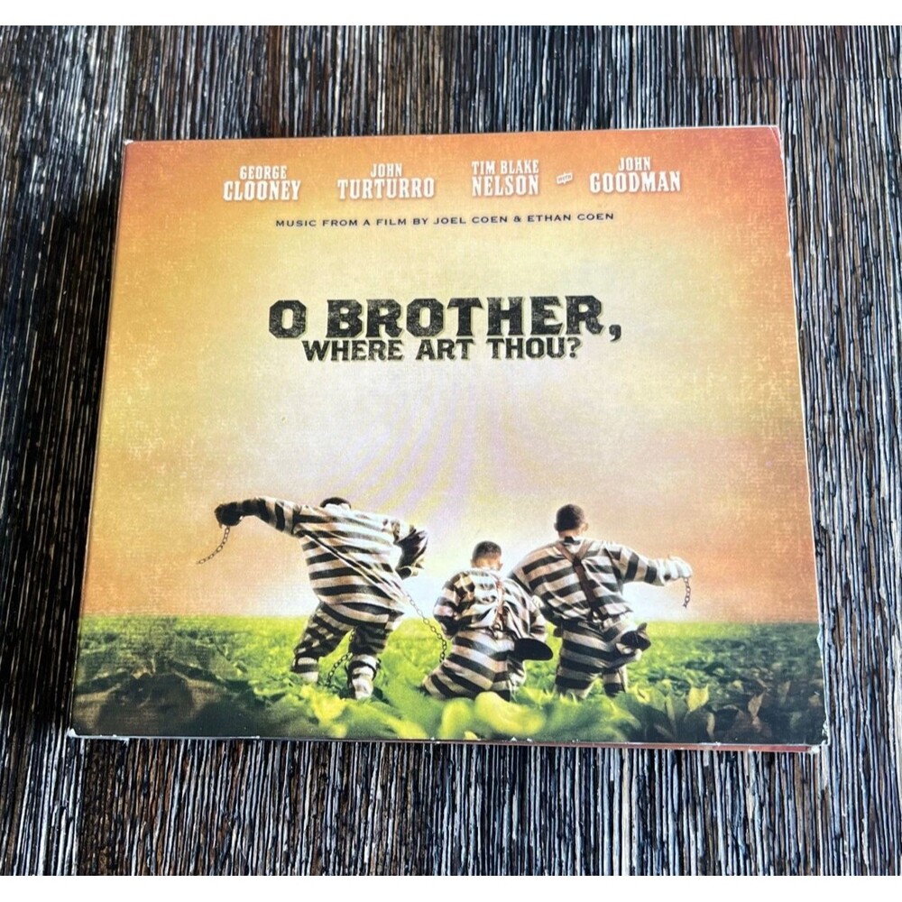 O Brother, Where Art Thou? Music from the Motion Picture Deluxe Edition CD Set